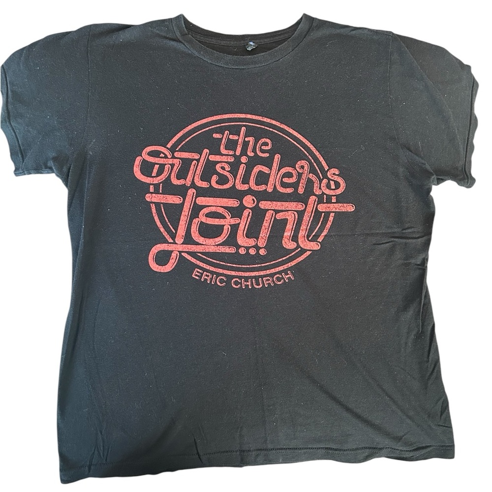 Eric Church Tee